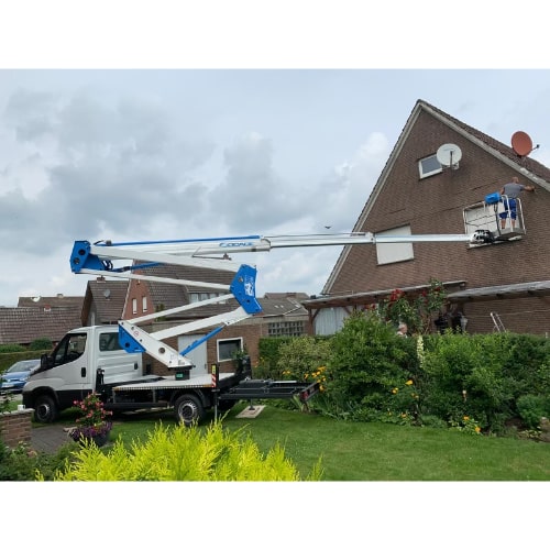 Gebrauchte LKW Arbeitsbühne Gebrauchte LKW Arbeitsbühne
