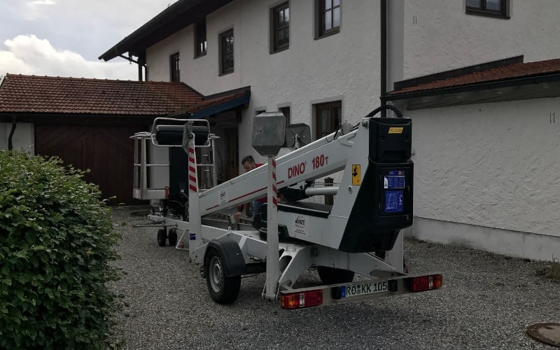 Arbeitsbühne Dino Arbeitsbühne Dino