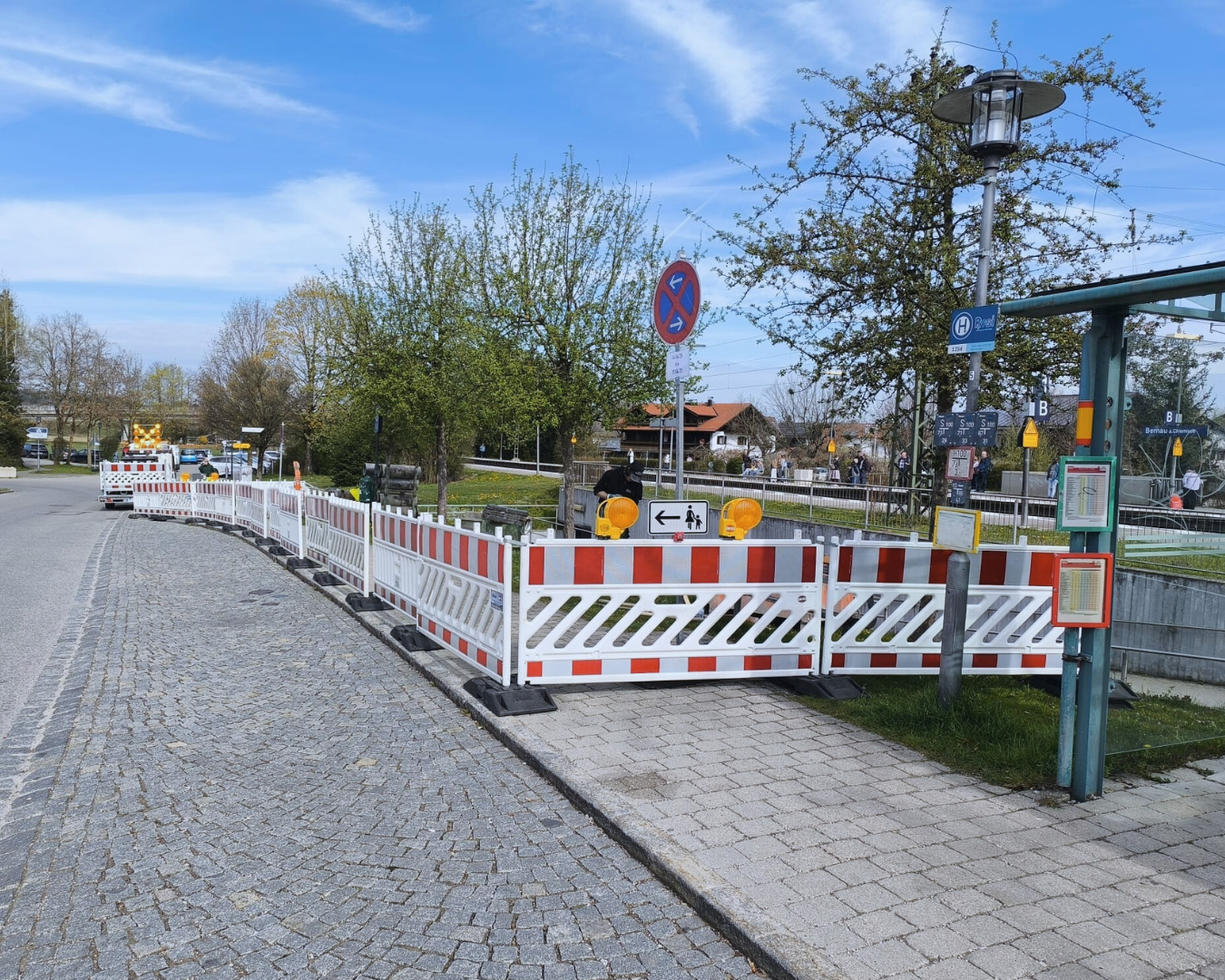 Verkehrssicherung Stefan Madlener GmbH