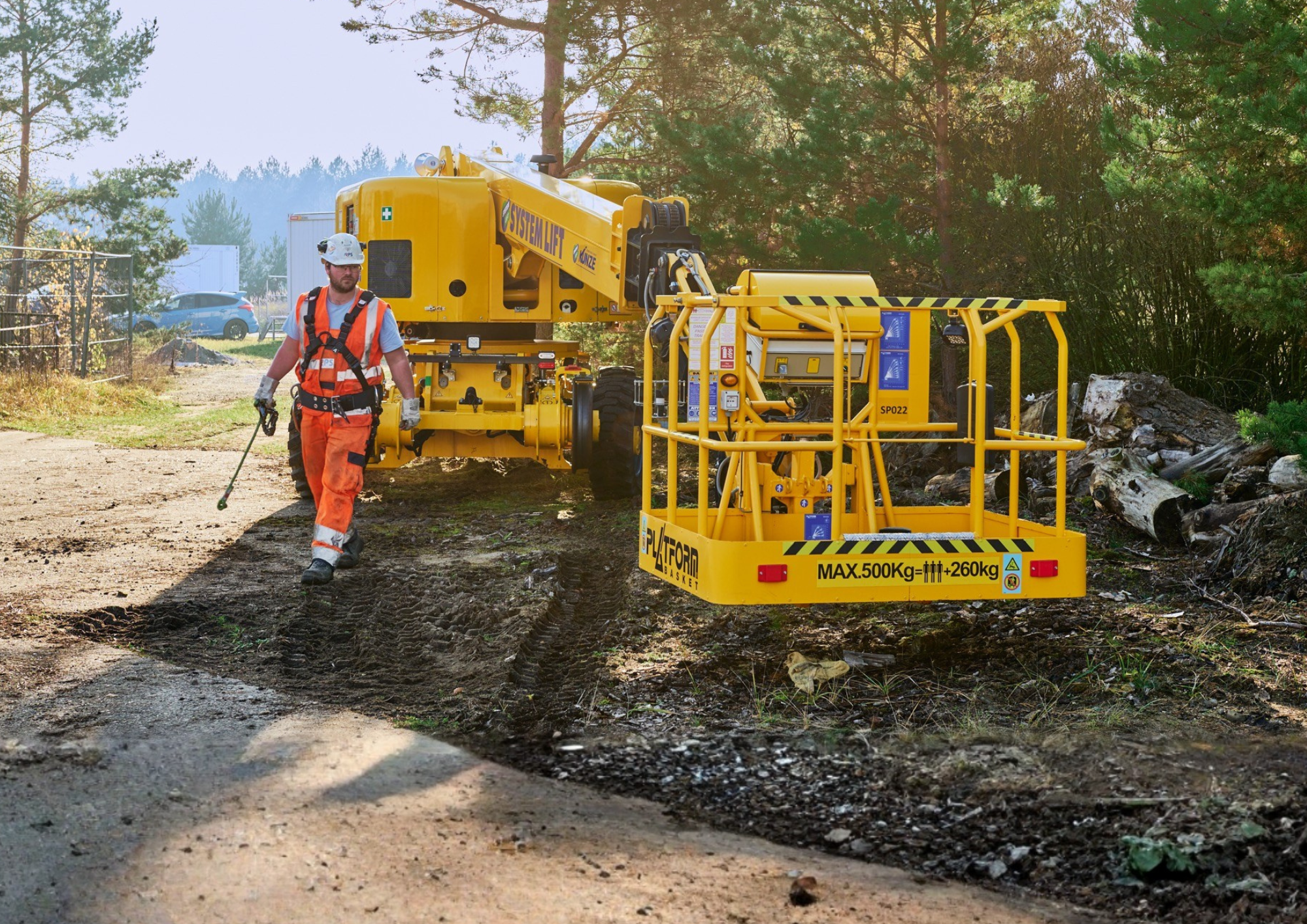 RR19 von Platform Basket