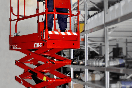 Eindrücke der ELS Lift Scherenbühnen